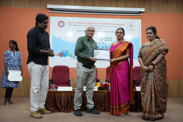 women and climate by poovulagin nanbargal and mop vaishnav