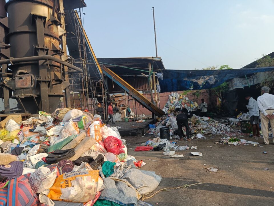 குப்பை எரியுலை